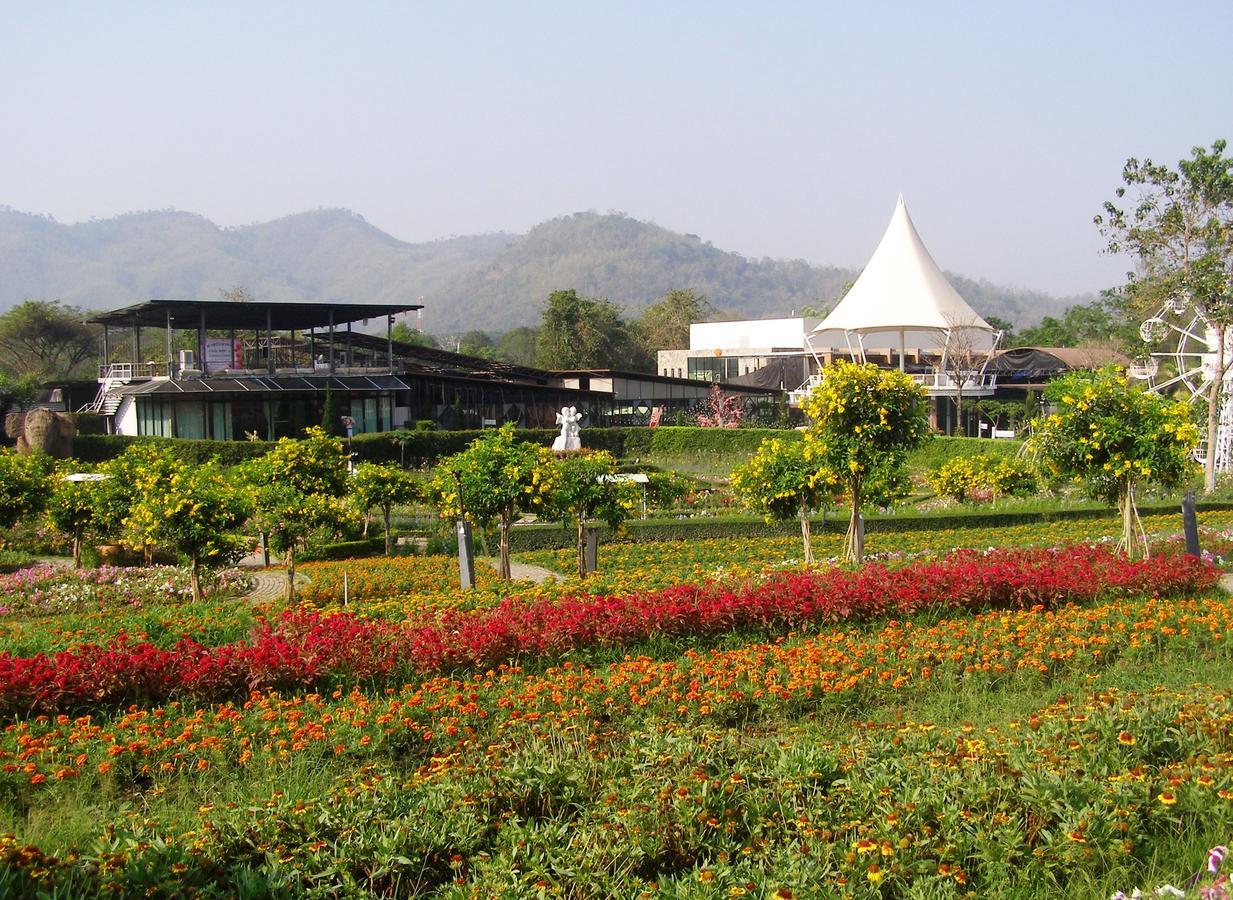 Hotel The Bloom Phayayen Exterior foto