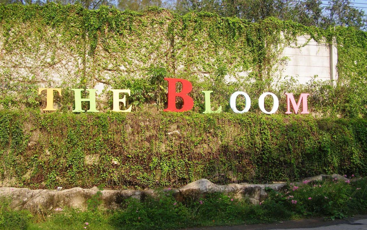 Hotel The Bloom Phayayen Exterior foto